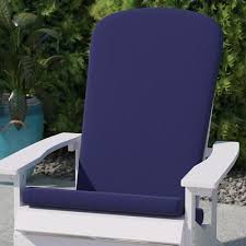 Back Adirondack Chair Cushions Yahoo