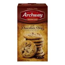 Shop target for cookies you will love at great low prices. Archway 104090 0002750009559 Archway Cookies Soft Chocolate Chip 9 Oz Grocery Gourmet Food