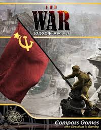 The War: Europe 1939-1945 | SVĚT-HER.CZ | Společenské deskové hry - Hrajte  si!