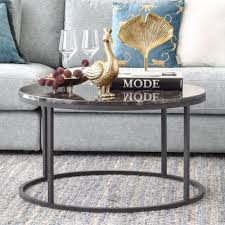 Modern Coffee Table Side Table
