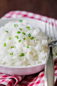 The first cooking lesson is how to cook rice on the stove top. How To Cook Rice On The Stove Video Natashaskitchen Com