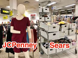 Sears Jcpenney Compared Both Are A Mess And Struggling