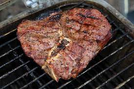 recipe grilled chuck steak
