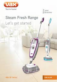 vax steam fresh pet steam cleaner owner