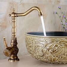 Faucet type:bathroom sink faucets installation type:centerset installation holes:one hole number of handles:single handle finish:antique brass style:antique valve type:ceramic valve cold and hot switch:yes function:sprinkle? 81 29 Watch Now Http Ail4w Worlditems Win All Product Php Id 32614919094 Antique Brass Bathroom Faucet Brass Bathroom Faucets Bronze Bathroom Faucets