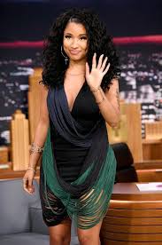 Nicki minaj flaunts long black hair at tidal x: Celebrities Wearing Things Nicki Minaj Photos Nikki Minaj Nicki Minaj
