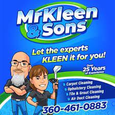 mr kleen sons carpet cleaning 10
