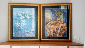 Large Glass Framed Wall Art Prints 78 5