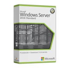microsoft windows server 2016 standard