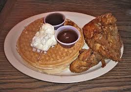 With art on the wall and a hipster vibe, this place has plenty of the younger clientele, but it is still a must try. Fried Chicken And Waffles Origin Of The Dish History Of Chicken And Waffles