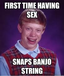 banjo string meaning origin slang