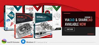 2d 3d cad and drafting software cad
