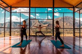 top destinations for yoga teacher