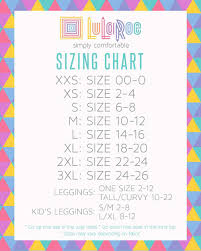 Llr Sizing Chart You Have A S Amelia Could Go Xs You Have