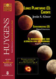 Huygens 148 by Agrupacion Astronómica de la Safor - Issuu