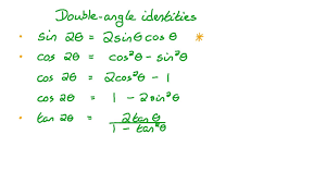 Solving Trigonometric Equations Nagwa