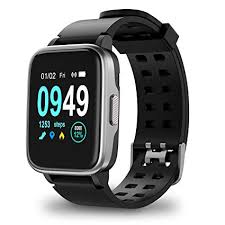Amazon Com Skygrand Updated 2019 Version Smart Watch For