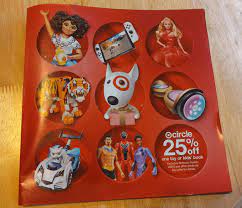target toy book 2022 showing up in