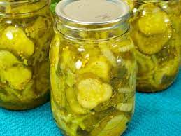 Bread And Butter Pickles Canning Ball gambar png
