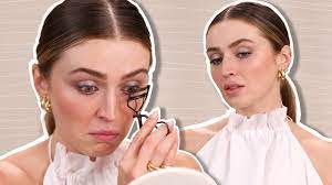lily collins makeup artist