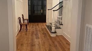 what is live sawn hardwood flooring