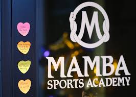 Mamba academy sports academy logo, kobe bryant's basketball league logo. Sports Complex At Center Of Bryant Tragedy Thousand Oaks Acorn