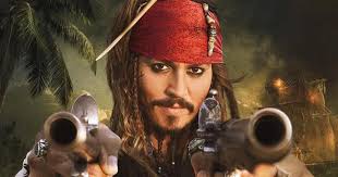 johnny depp dropped from the pirates of