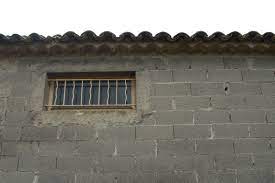 install a window in a cinder block wall