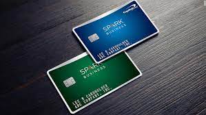 *applying for a card will not affect your credit score. Earn 500 Or 50 000 Bonus Miles With Capital One Spark Credit Cards Cnn