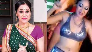 Watch: 'Taarak Mehta Ka Ooltah Chashmah' fame Disha Vakani aka 'Dayaben'  grooving in crop top and mini skirt in old music video | TV - Times of  India Videos