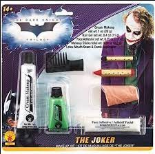 joker dlx makeup kit chion party