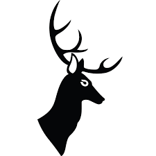 Voir plus d'idées sur le thème cerf dessin, dessin, cerf. Animals Wall Decals Deer Head Wall Decal Ambiance Sticker Com
