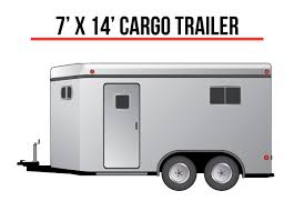 converting your cargo trailer