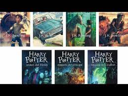 Harry potter y el misterio del prin. Descargar Todos Los Libros En Pdf De La Saga Harry Potter 2020 Youtube