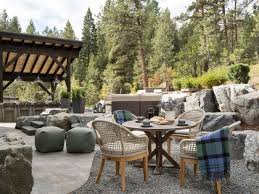 Outdoor Furnishings At Dream Home