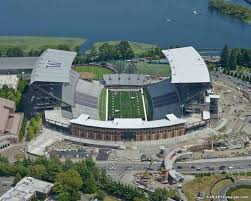 University Of Washington Huskies Stadium Renovation