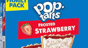 Sued by Woman Over Ingredients in Pop-Tarts