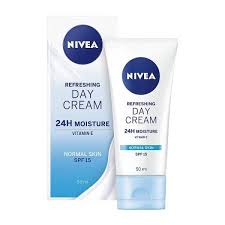 nivea face cream light moisturiser