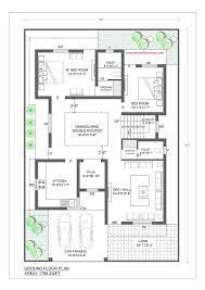 40x60 House Plan Ideas With Open