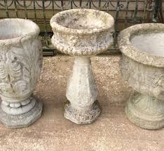 Urns Planters And Pots Authentic