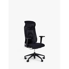 john lewis whalefin office chair black