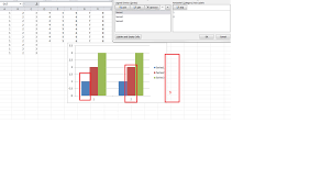 Vba Excel Edit Add Series And Horizontal Axis Labels Stack