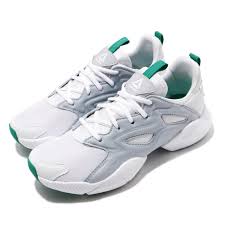 Details About Reebok Sole Fury Adapt White Grey Green Women Running Shoes Sneakers Dv8452