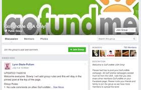 Stop using gofundme for things that are dumb, please. 7 Places To Share Your Gofundme Link
