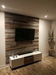 Accent Walls In Living Room