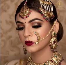 bridal makeup artist in faridabad noida