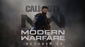 Call Of Duty Modern Warfare Tops Emeaa Charts Wholesgame