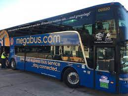 my megabus review from austin to houston