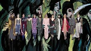 The Art Of Fashion Financial Times