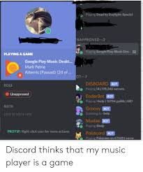 Then click add your server (the little button under the search button) authorize disboard.org for your discord account. 25 Best Memes About Disboard Disboard Memes